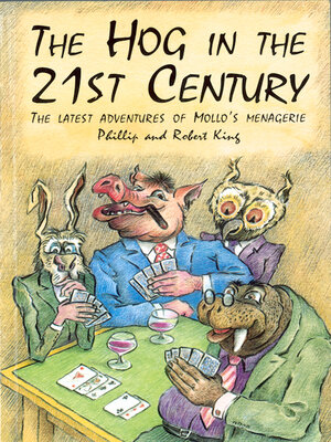 cover image of The Hog in the 21th Century